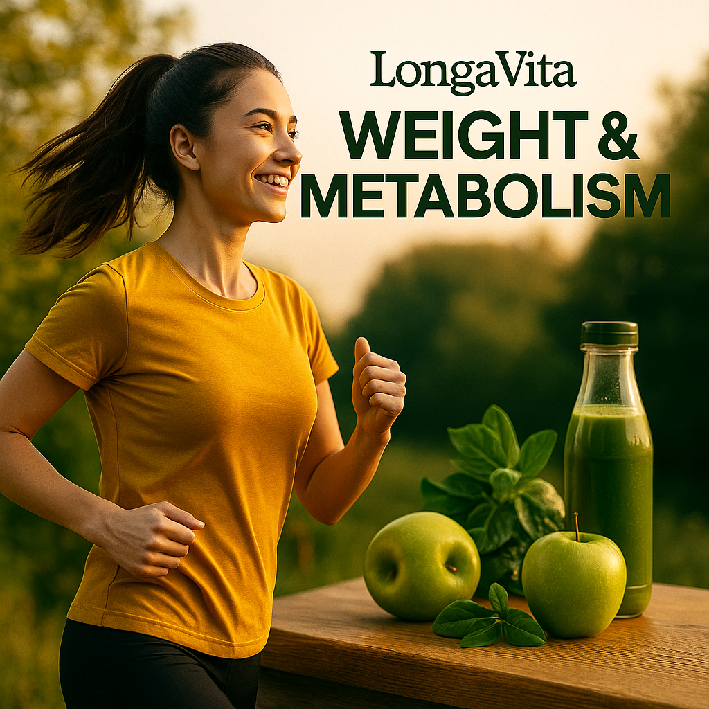 Energy & Vitality | Cellular Energy, Anti-Fatigue, Recovery