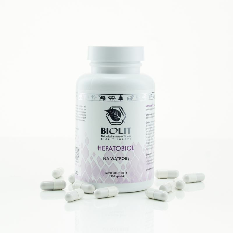 Hepatobiol bottle – natural liver support formula with milk thistle and oat | LongaVita
Hepatobiol capsules – plant-based supplement for liver and digestion | LongaVita
Lifestyle photo – Hepatobiol on wooden table with herbal elements | LongaVita Close-up of milk thistle and oat – natural botanical ingredients | LongaVita