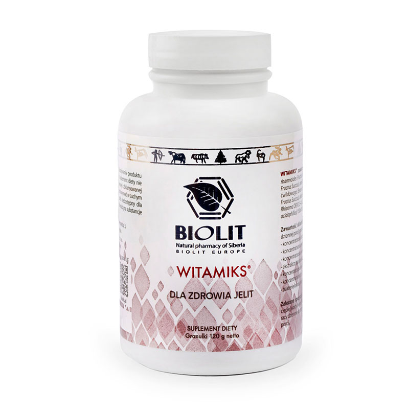 VitamiX | Gut & Immune Support with Sea Buckthorn