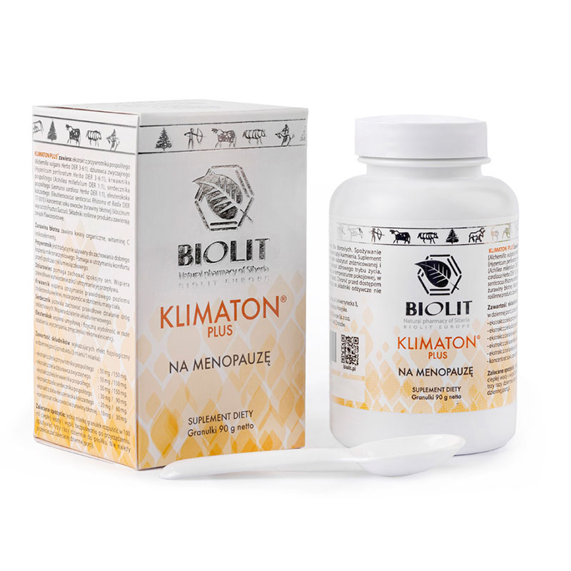 Climaton Plus | Menopause Balance & Emotional Harmony