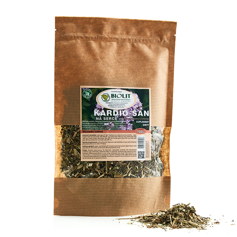1️⃣ Cardio-San herbal tea blend — natural heart and circulation support — LongaVita.shop
2️⃣ Herbal mixture with oregano, valerian, and motherwort — calming support for heart and nerves
3️⃣ Cup of herbal infusion — soothing tea for heart balance and relaxation — natural wellness
4️⃣ Peaceful elderly couple outdoors — natural heart support with Cardio-San herbal blend