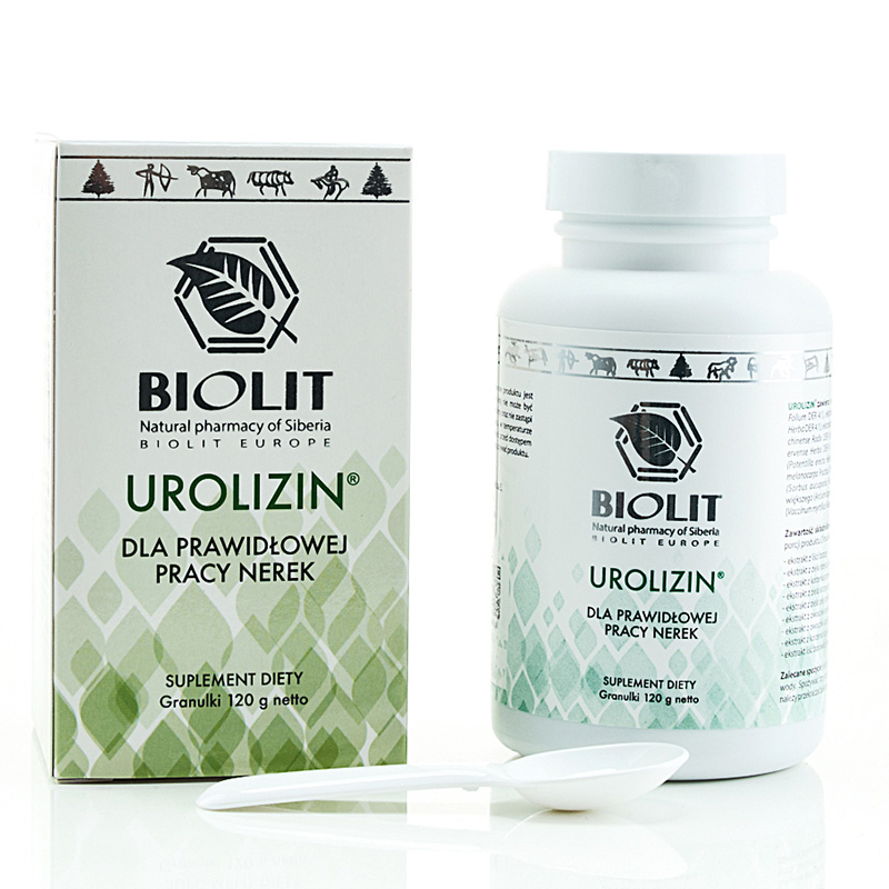 Urolizin | Herbal Granules for Urinary Health & Detox Support